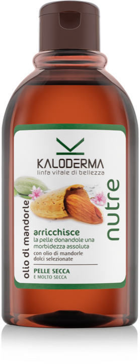 KALODERMA OLIO MANDORLE 300ML