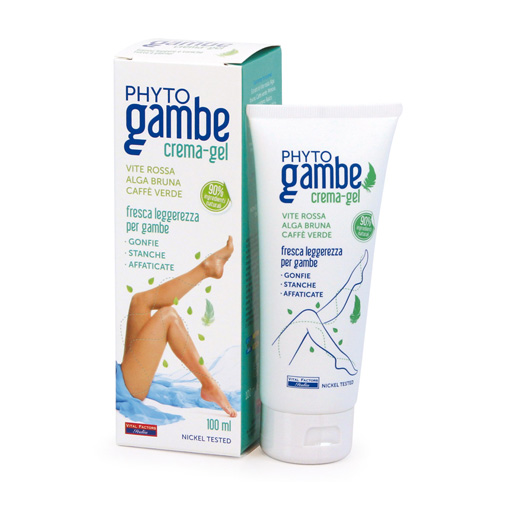 FARMADERBE CREMA GAMBE 100ML