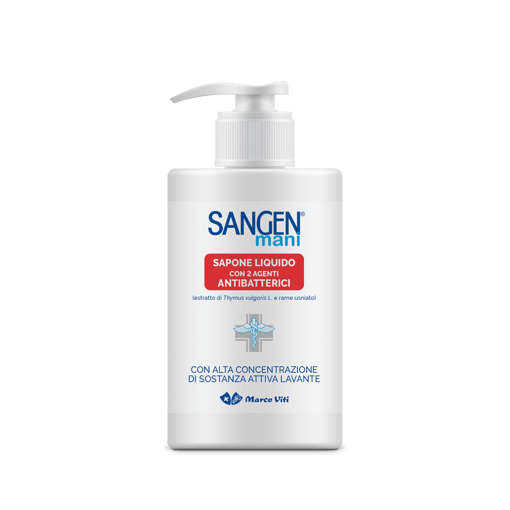 SANGEN SAPONE LIQ+GEL IGIEN