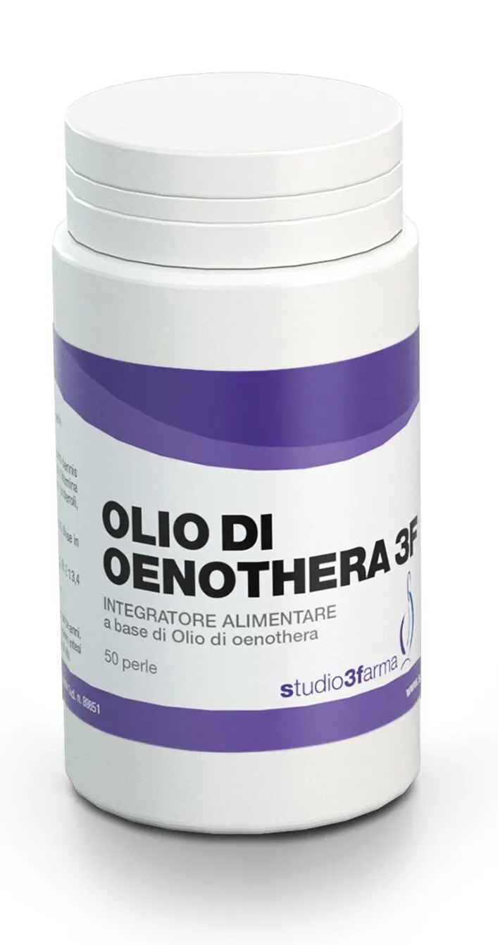 Olio Oenothera 3f 50 Prl
