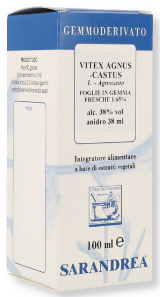 Vitex Agnus-castus 100 Ml Mg
