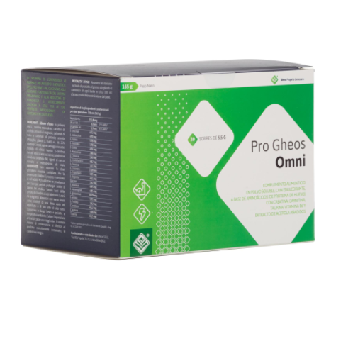 PRO GHEOS OMNI 30BUST 5,5G