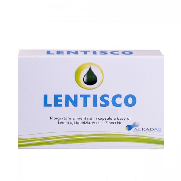 LENTISCO 10 Capsule