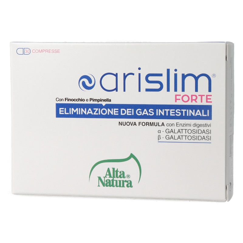 ARISLIM FORTE 30CPR