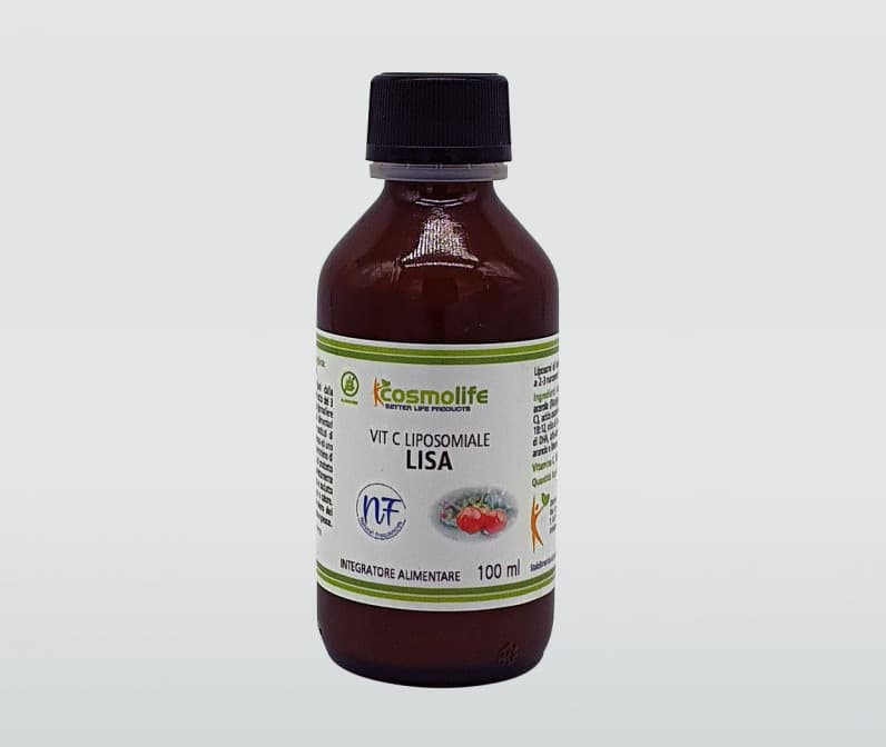 VIT C LIPOSOMIALE LISA 500ML
