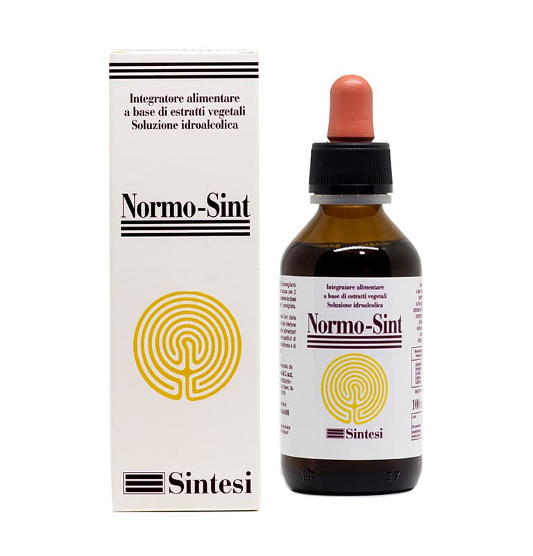 NORMO SINT GTT 100ML