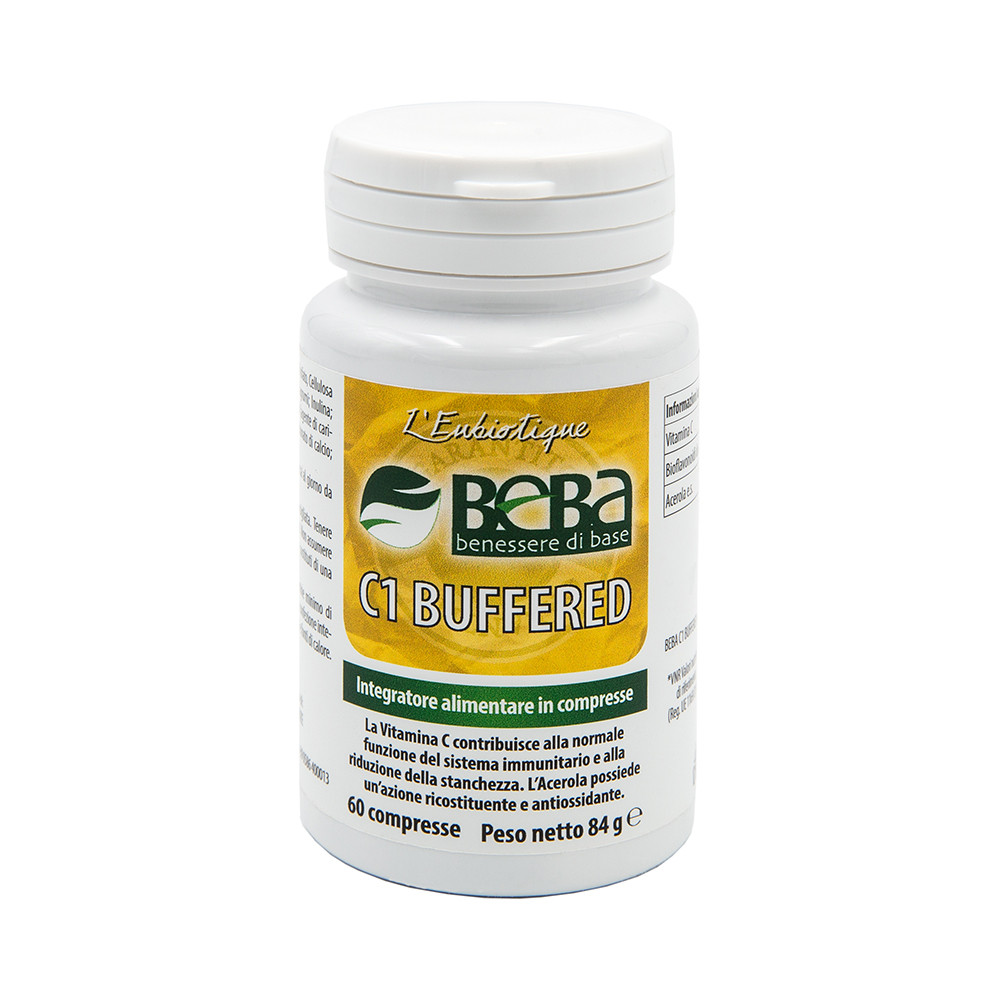 Beba C 1 Buffered 60cpr