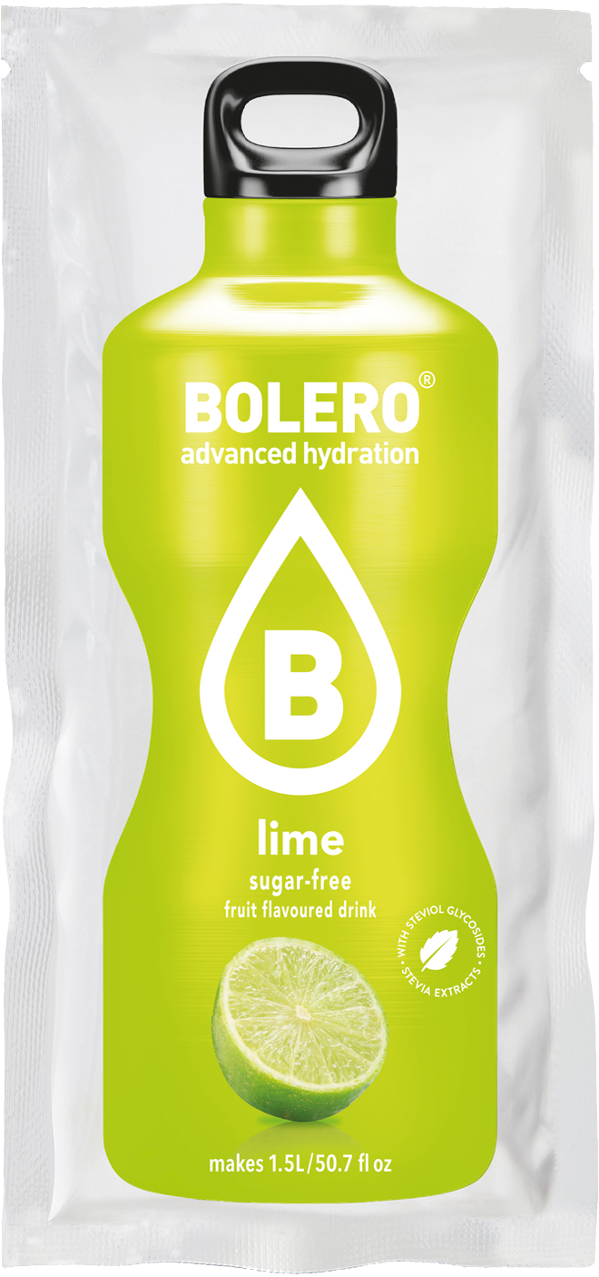 Bolero lime 9 g
