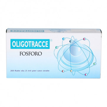OLIGOTRACCE FOSFORO 20F 2ML