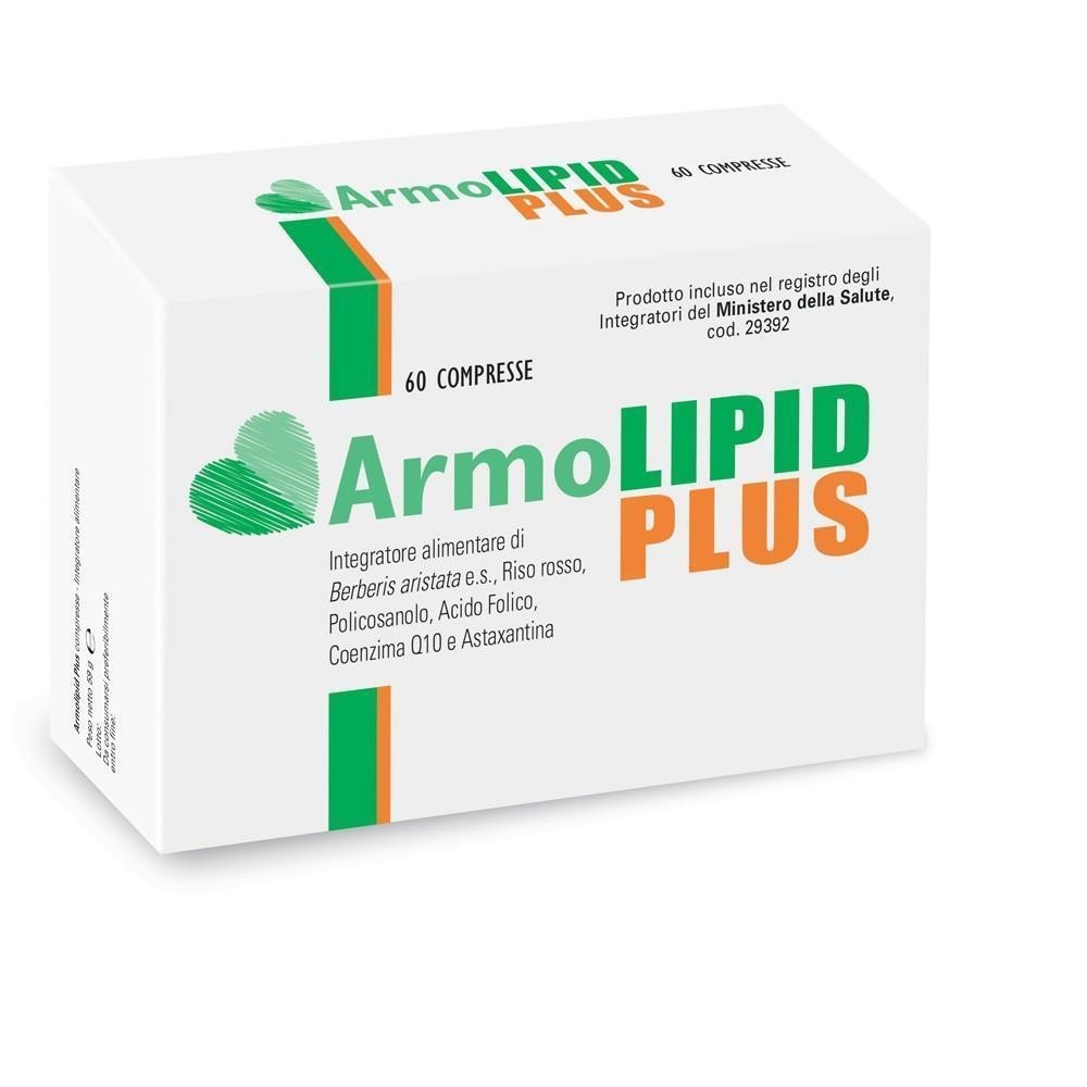 ARMOLIPID*Plus 60 Cpr      PSI