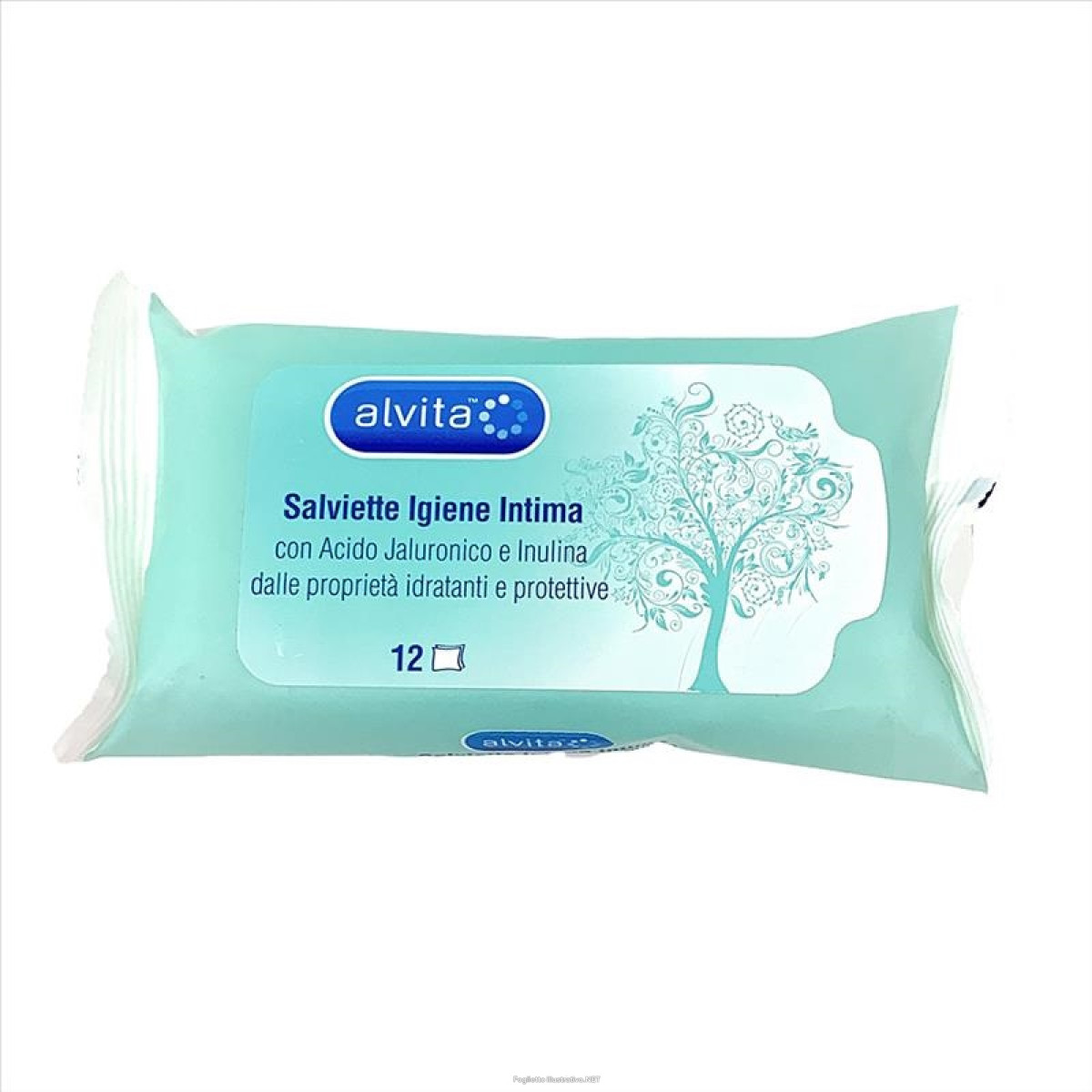 ALVITA SALVIETTINE IG INT 12PZ