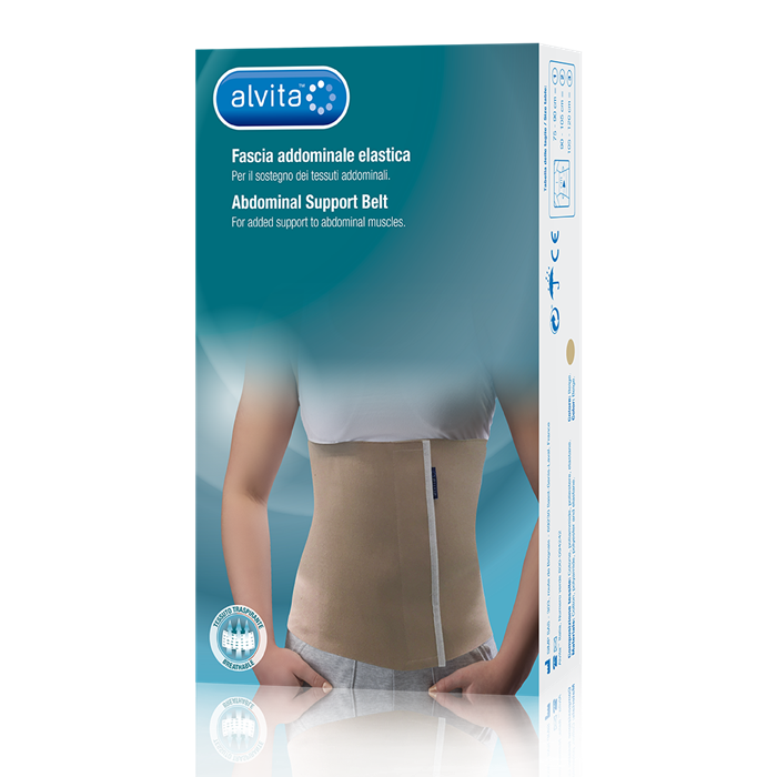 ALVITA FASCIA ADDOM ELASTICA 3