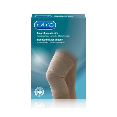 ALVITA GINOCCHIERA ELASTICA 3