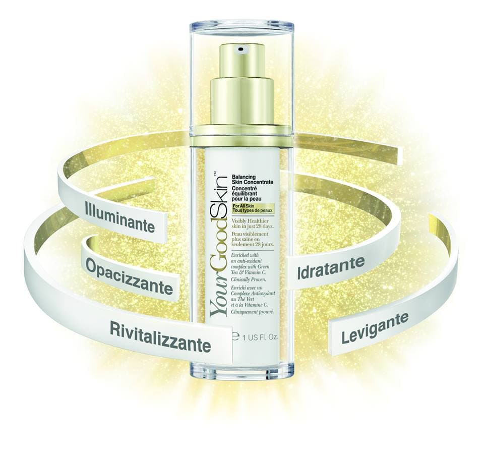 YGS CONCENTRATO RIEQUILIBR30ML