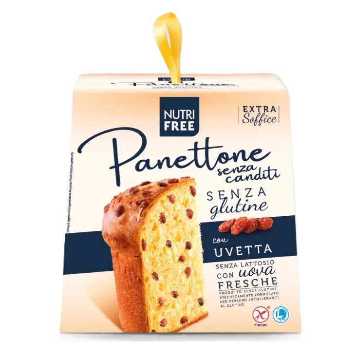 NUTRIFREE PANETTONE S/CANDITI
