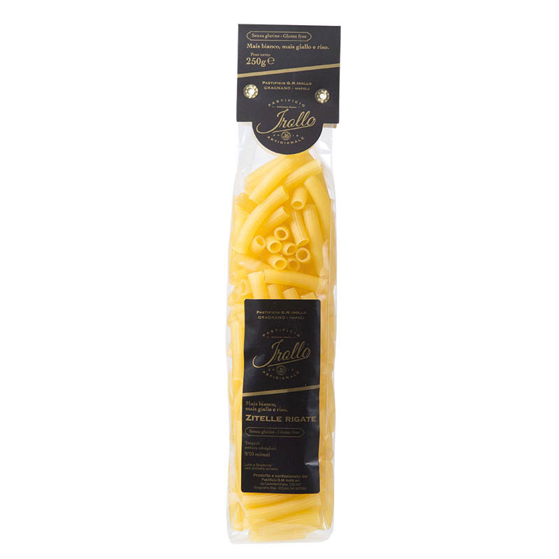 Irollo zitelle rigate 1 kg