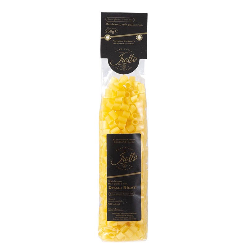 Irollo ditali rigati 1 kg