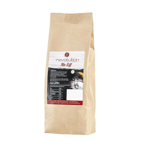 Mix teff 1000 g