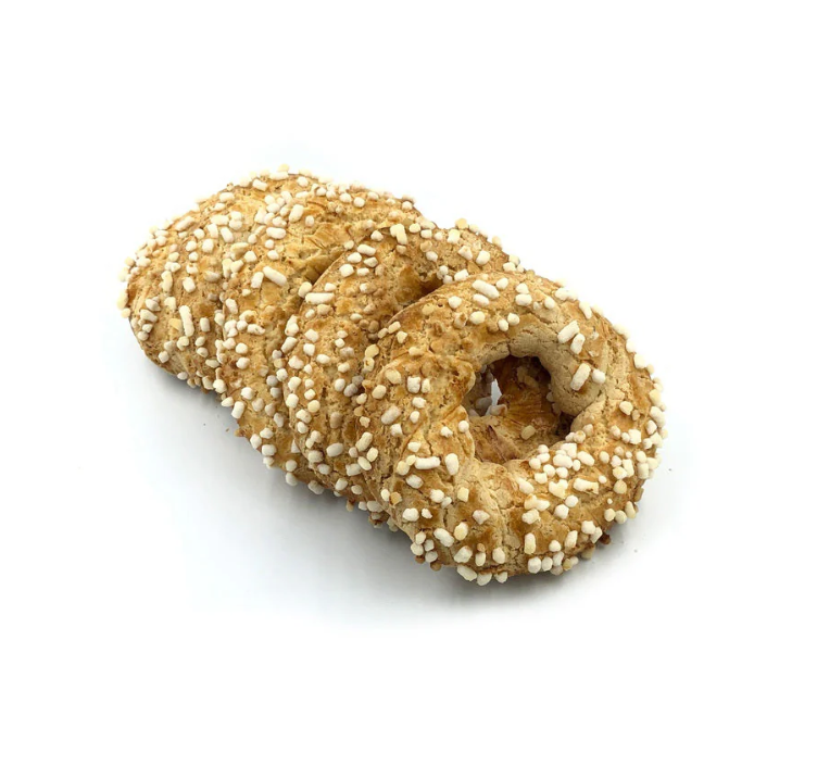 Il forno del celiaco taralli dolci 250 g