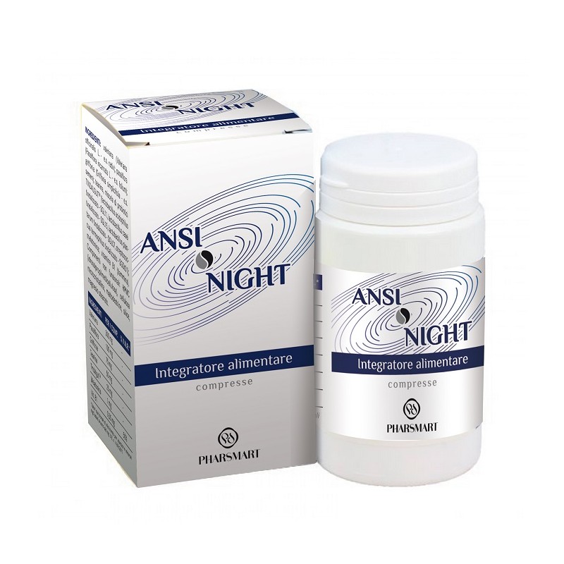 ANSI NIGHT 20CPR PHARSMART