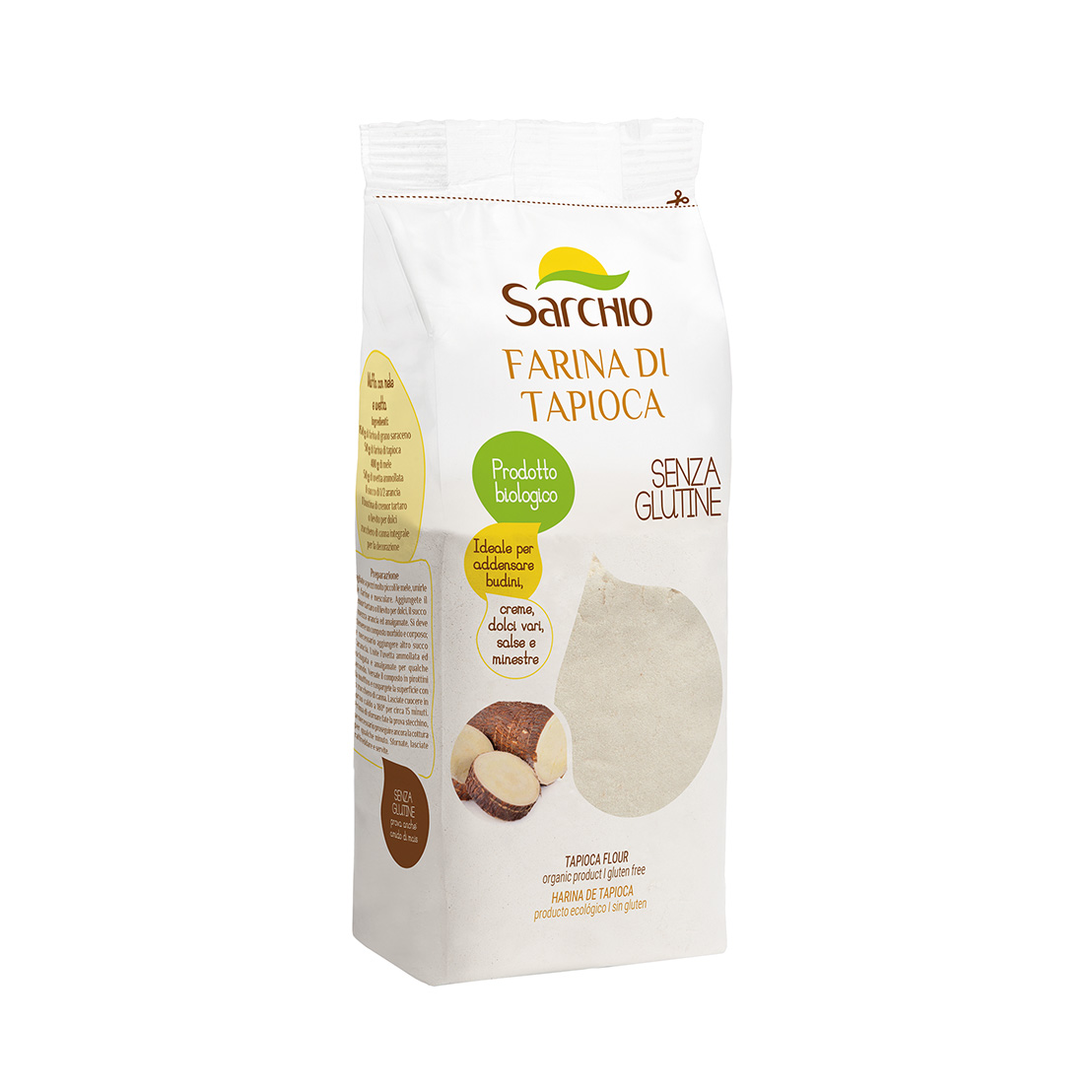 Sarchio farina di tapioca 250 g