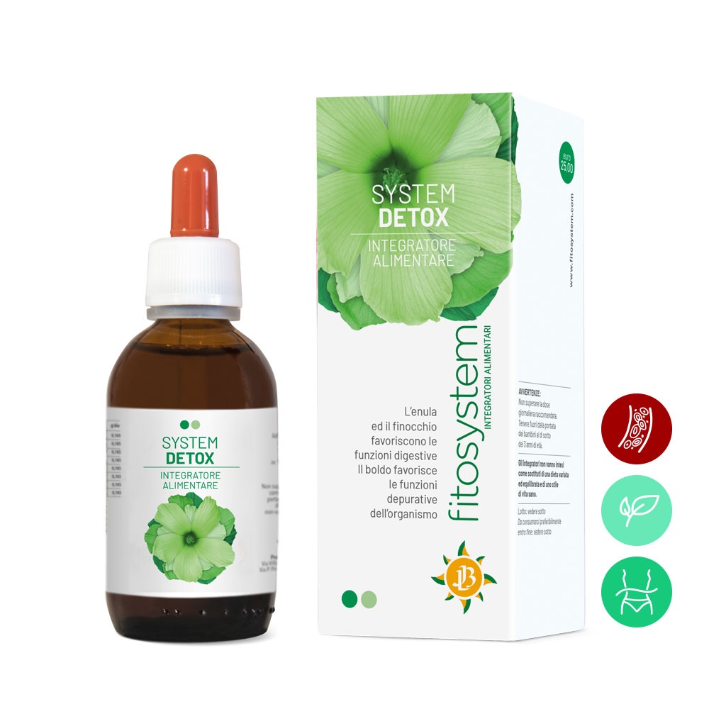 System detox 50 ml