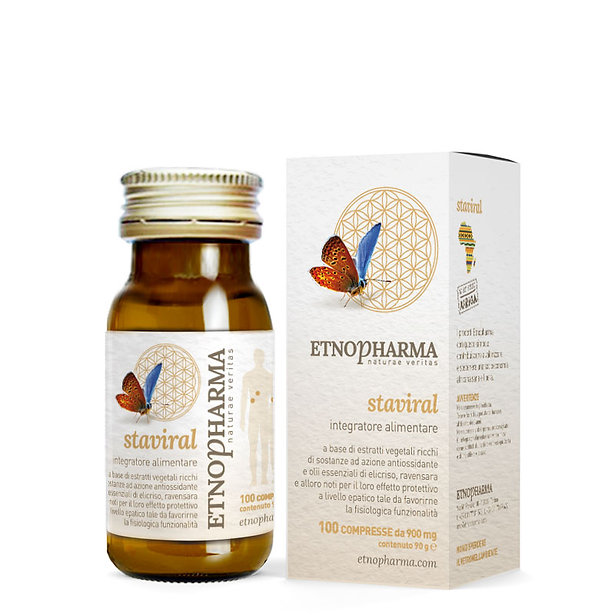 STAVIRAL 100 Cpr