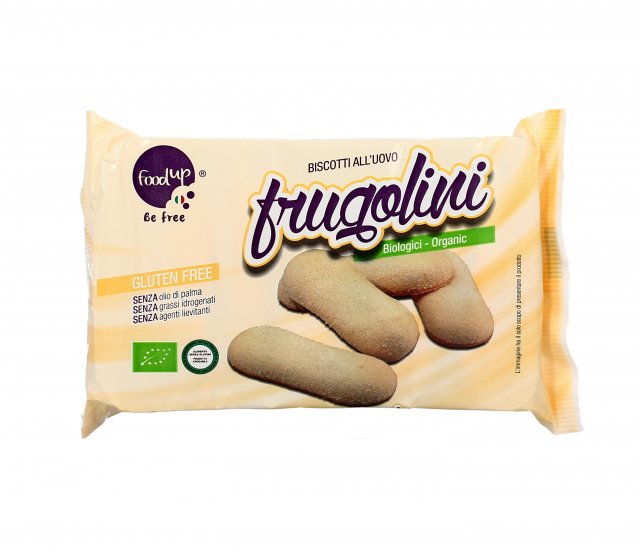 Frugolini biscotti all'uovo 50 g