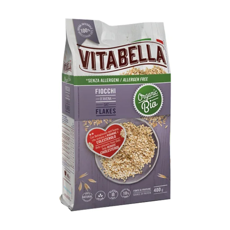 Fiocchi di avena 400 g