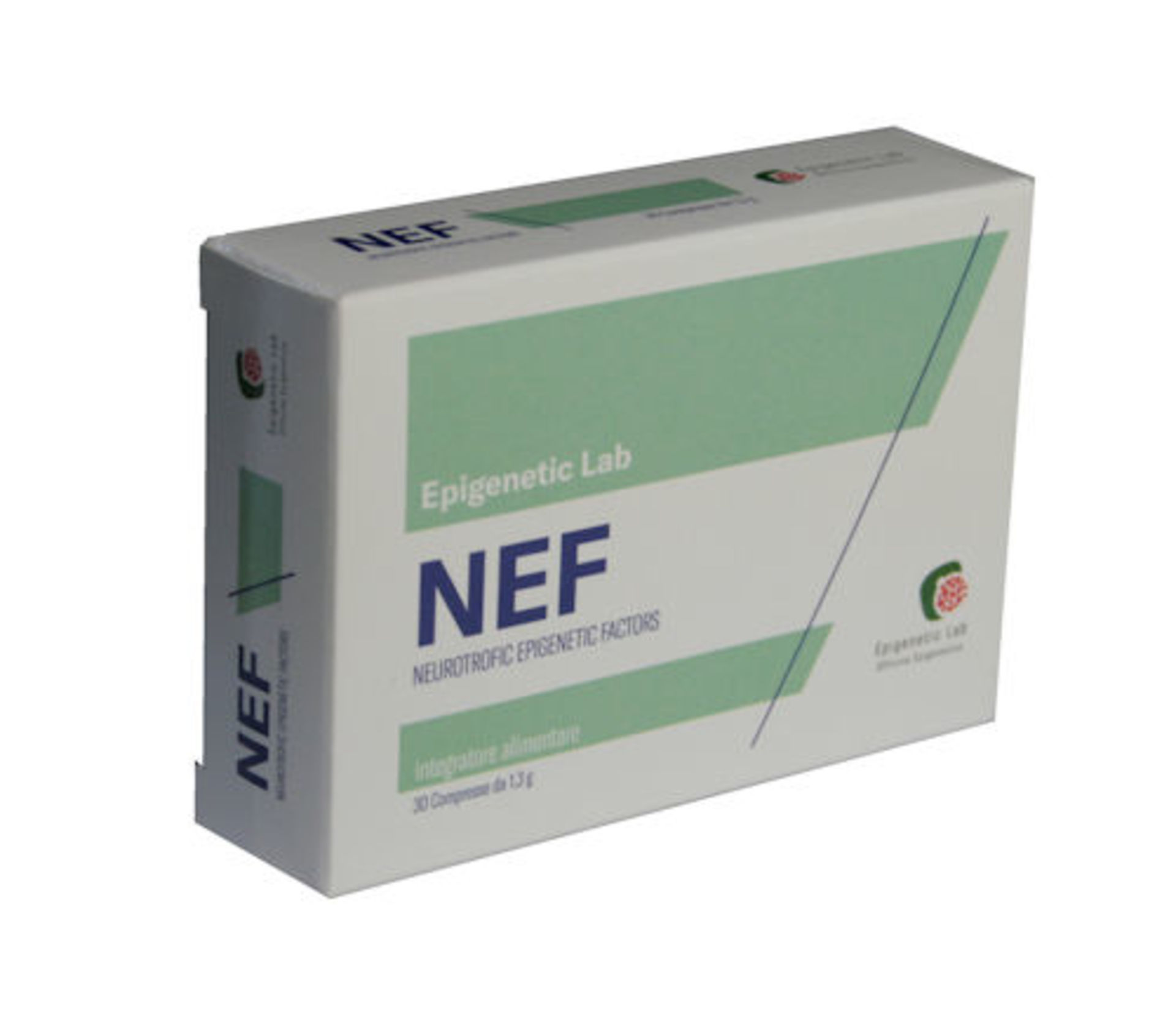 Nef 30 compresse
