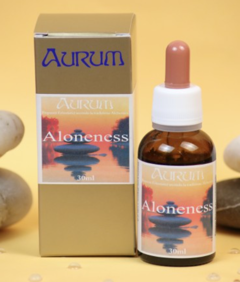 ALONENESS GOCCE 30ML