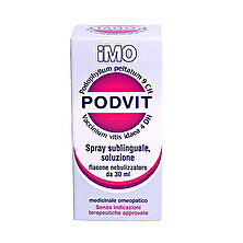 PODVIT*SPRAY SUBL 1FL 30ML