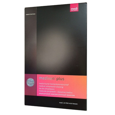 Mediplus/1 collant 109 nero 4
