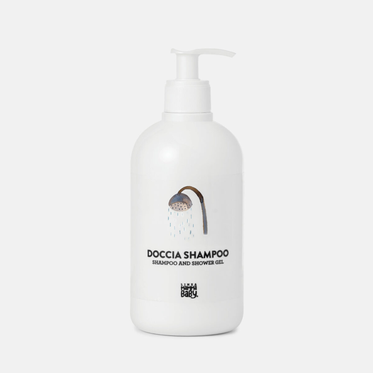 Linea mammababy doccia shampoo 500 ml