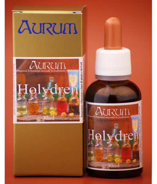 HOLYDREN GTT 30ML