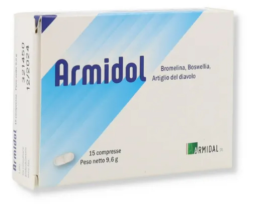 ARMIDOL 15CPR