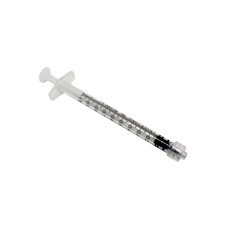 SIRINGA PIC TUB S/AGO 1ML C/CI