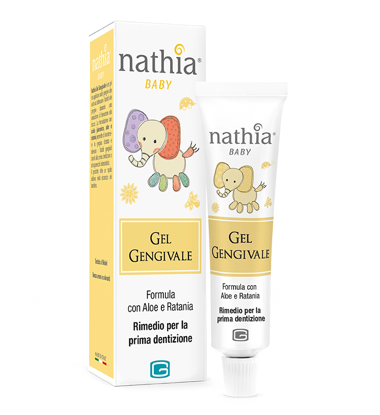 NATHIA GEL GENGIVALE 30ML