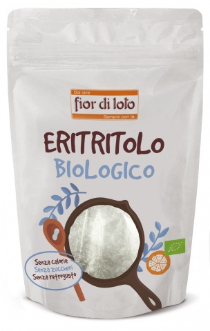 Fior di loto eritritolo 250 g