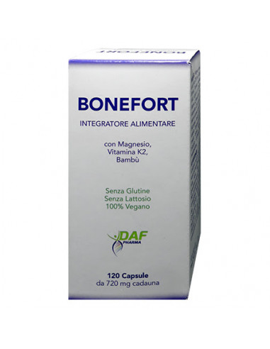 BONEFORT CAPSULE 120CPS