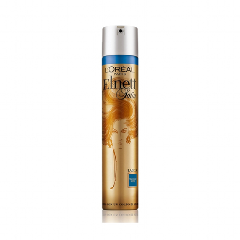 Elnett Satin Lacca Forte 250ml