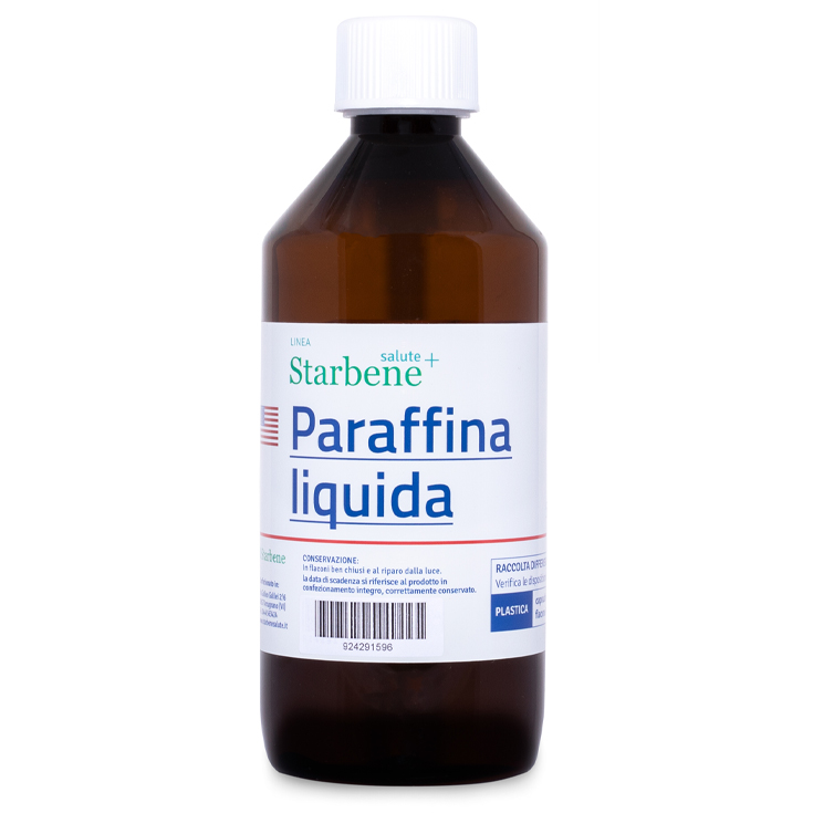 PARAFFINA LIQ FU 500ML