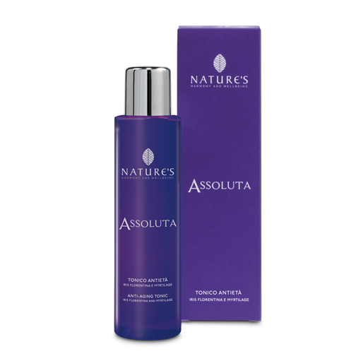 NATURE'S ASSOLUTA TONICO ANTIETA' 150ml