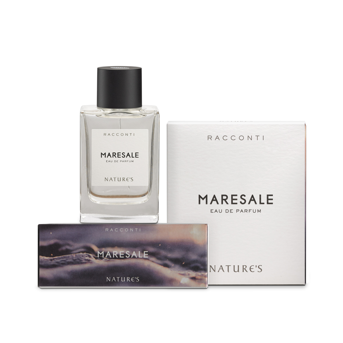 NATURE&#039;S RACCONTI MARESALE EAU