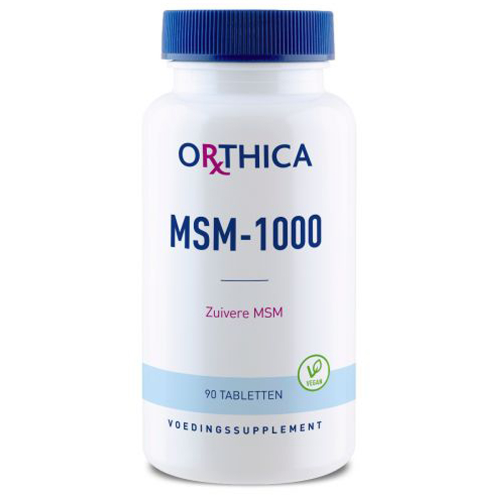 Msm 1000mg