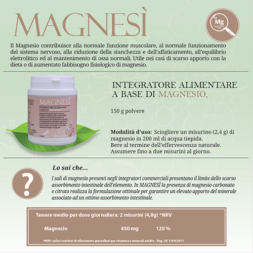 MAGNES' 150G