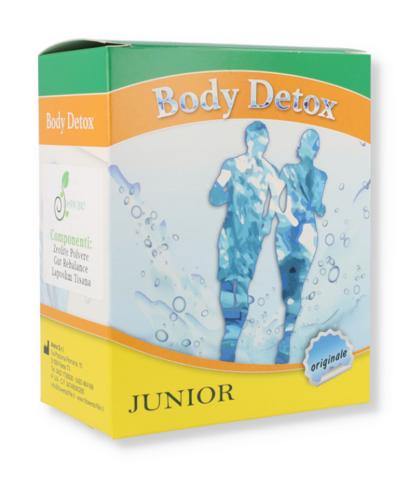 Body Detox Junior