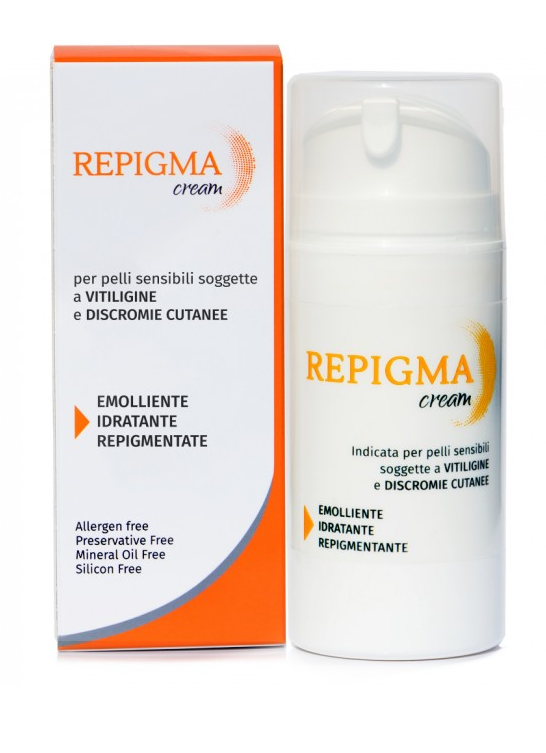 REPIGMA CREAM 100ML