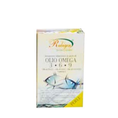 OMEGA 3-6-9 60PRL NATUR FARMA