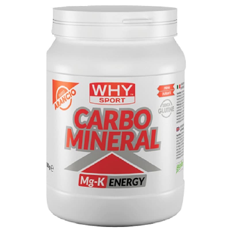 CARBO MINERAL 500G